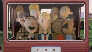 Задник к фильму "Сказки серого волка" #433311