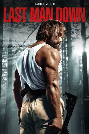 Постер к фильму "Джон Вуд. Последняя кровь" #68755