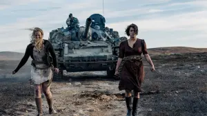 Задник к фильму "Бессмертный" #170470