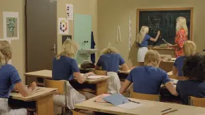 Задник к фильму "Шесть шведок в пансионате" #434048