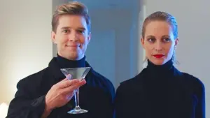 Задник к фильму "Шпионское вмешательство" #397709