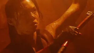 Задник к фильму "Спуск" #249699