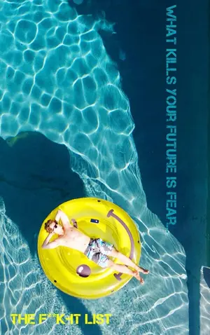 Постер к фильму "Список «Гори всё огнём»" #305944