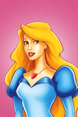 Постер к фильму "Принцесса Лебедь" #277957