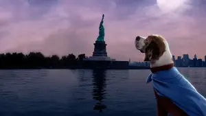 Задник к фильму "Суперпес" #398498