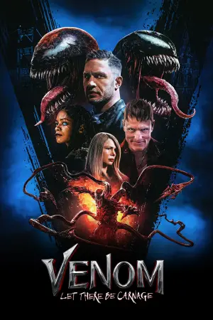 Постер к фильму "Веном 2" #599106