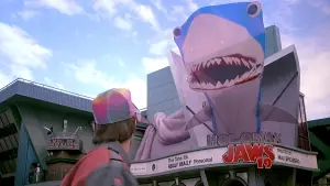 Задник к фильму "Назад в будущее II" #647314