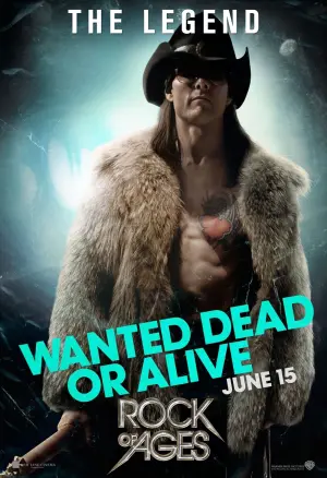 Постер к фильму "Рок на века" #144053