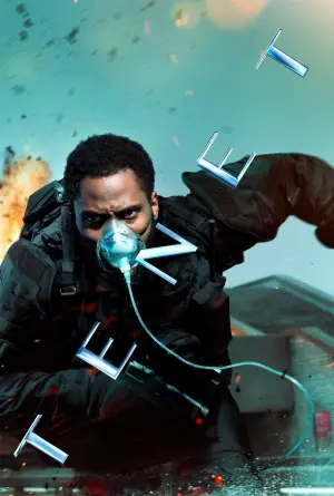 Постер к фильму "Довод" #15327