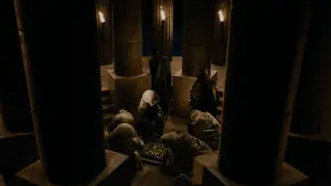 Задник к фильму "300 спартанцев" #600418