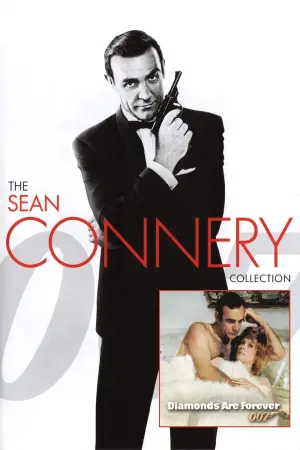 Постер к фильму "007: Бриллианты навсегда" #322805