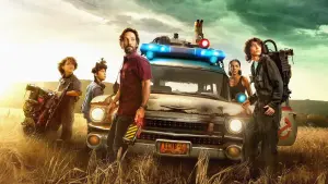 Задник к фильму "Охотники за привидениями: Наследники" #216905