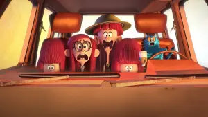 Задник к фильму "Семья Уиллоби" #242336