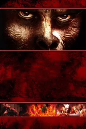 Постер к фильму "Планета обезьян" #203665