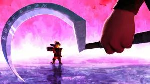 Задник к фильму "Кот в сапогах 2: Последнее желание" #564851