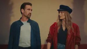 Задник к фильму "Большое смелое красивое путешествие" #559308