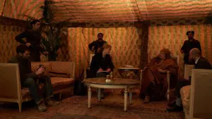 Задник к фильму "Частная война" #261703