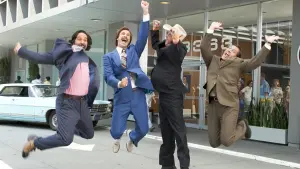 Задник к фильму "Телеведущий" #488866