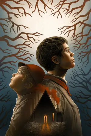 Постер к фильму "Гретель и Гензель" #309558