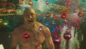 Задник к фильму "Стражи Галактики. Часть 2" #549603