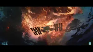 Задник к фильму "Международная космическая станция" #317785