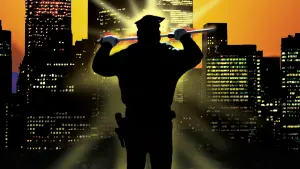 Задник к фильму "Маньяк-полицейский 3: Знак молчания" #441039