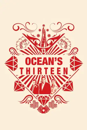 Постер к фильму "Тринадцать друзей Оушена" #616716