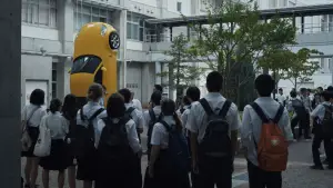 Задник к фильму "Счастливый конец" #580566