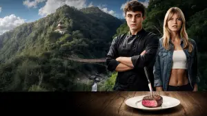 Задник к фильму "Ресторан на краю света" #533320