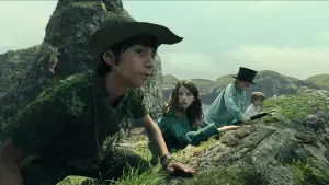 Задник к фильму "Питер Пэн и Венди" #652173