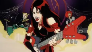 Задник к фильму "Скуби-Ду и призрак ведьмы" #485138