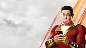 Задник к фильму "Шазам!" #615865