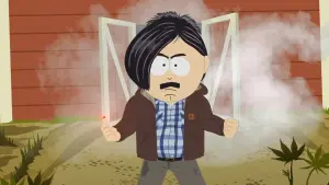 Задник к фильму "Южный Парк: Потоковые Войны Часть 2" #411105