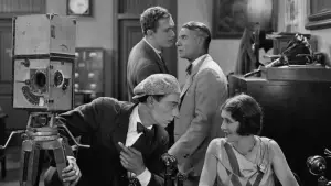 Задник к фильму "Кинооператор" #738419