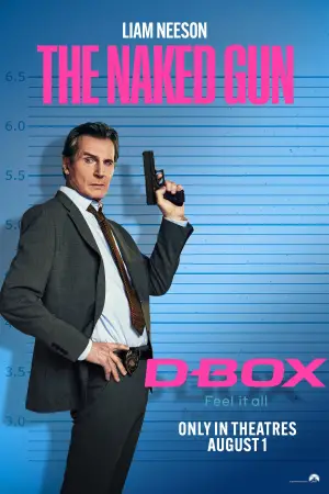 Постер к фильму "Голый пистолет" #520147