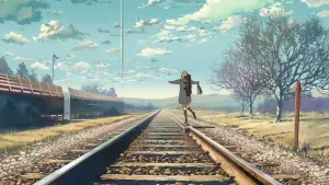 Задник к фильму "За облаками" #278804