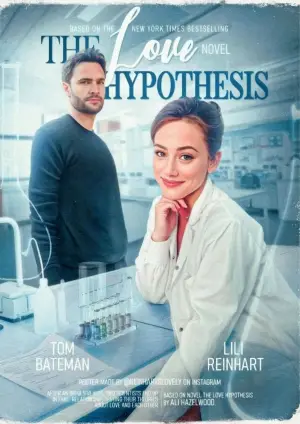 Постер к фильму "The Love Hypothesis" #856087
