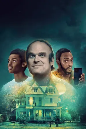 Постер к фильму "У нас привидение!" #323788