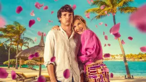 Задник к фильму "Медовый месяц с моей мамой" #681285