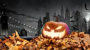 Задник к фильму "Бэтмен: Долгий Хэллоуин. Часть 1" #212871