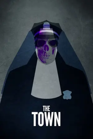 Постер к фильму "Город воров" #44955