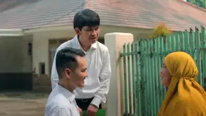 Задник к фильму "Agak Laen: Menyala Pantiku!" #531910