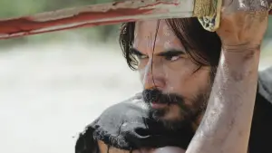 Задник к фильму "Одинокий самурай" #658393