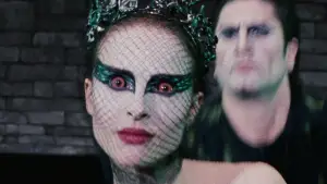 Задник к фильму "Чёрный лебедь" #595692