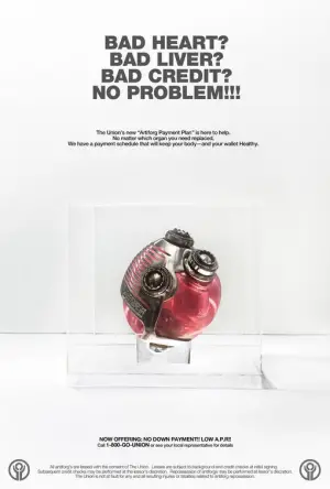 Постер к фильму "Потрошители" #632842