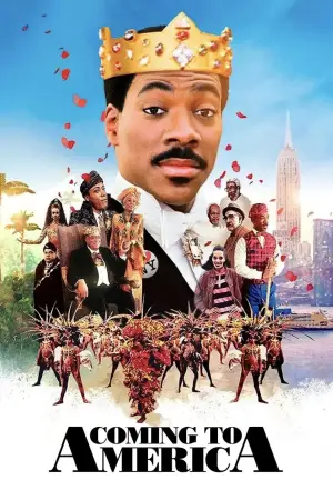 Постер к фильму "Поездка в Америку" #716173