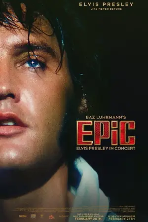 Постер к фильму "EPiC: Elvis Presley in Concert" #762590