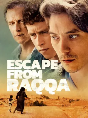 Постер к фильму "Побег из Ракки" #501629