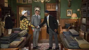 Задник к фильму "Kingsman: Золотое кольцо" #249797