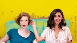 Задник к фильму "Кошерный поцелуй" #438014